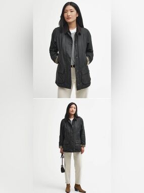 Barbour - Beadnell® Waxed Jacket